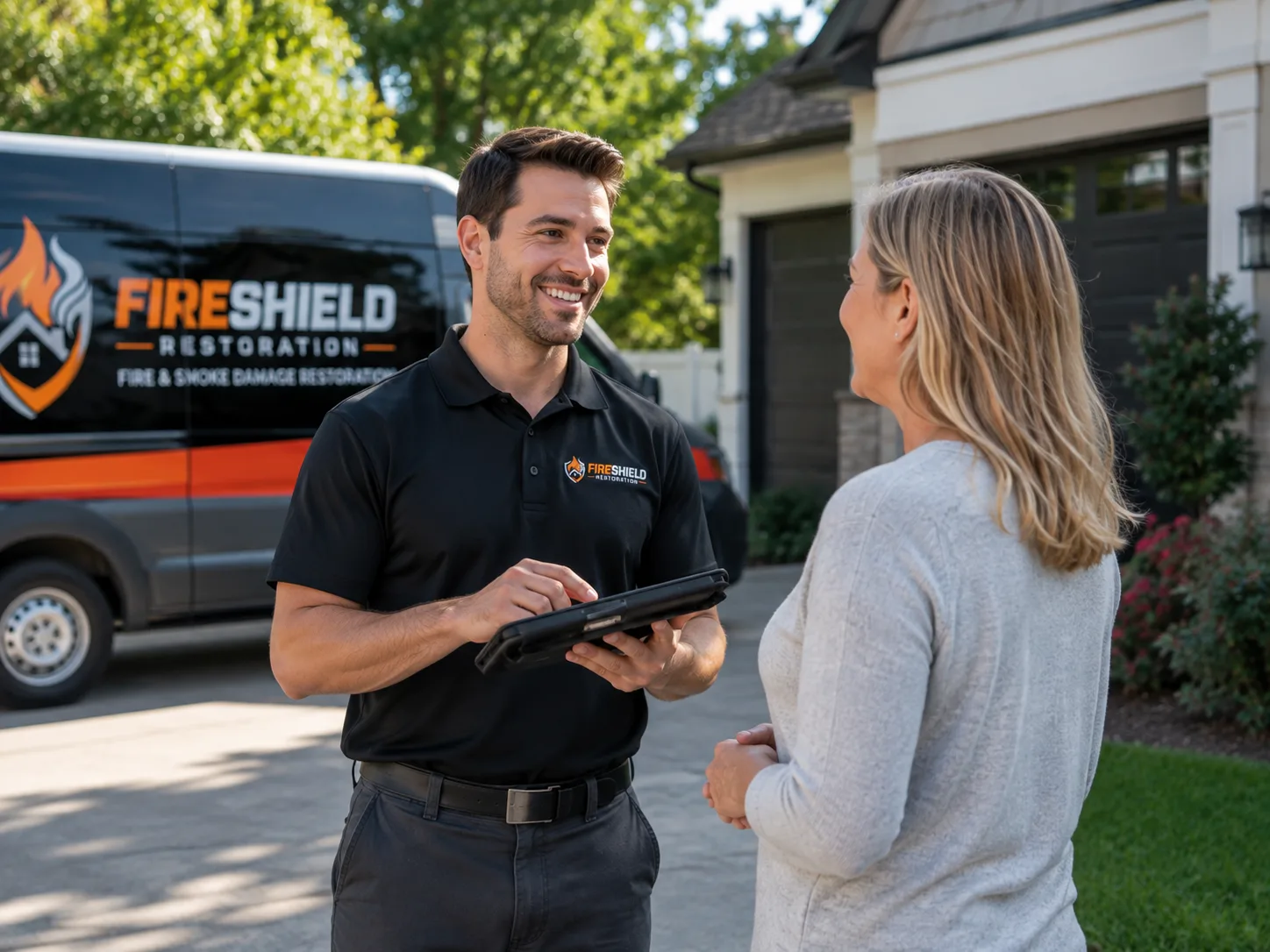 Fire And Smoke Damage Restoration Rigby, ID FAQs