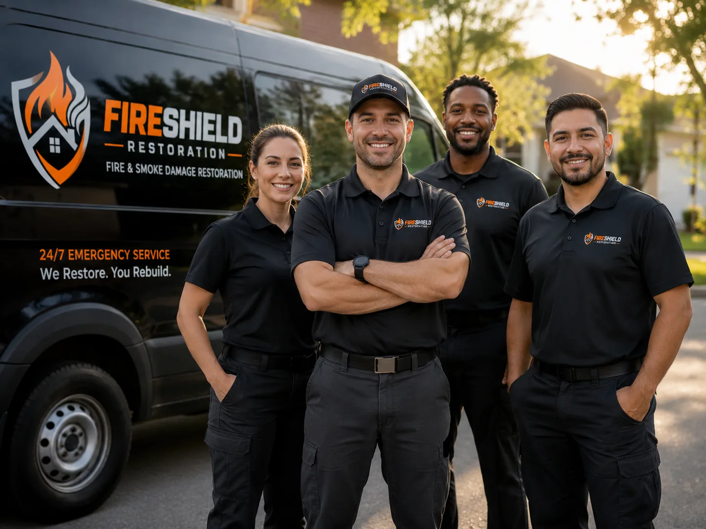 Fire And Smoke Damage Restoration company in Rigby, ID